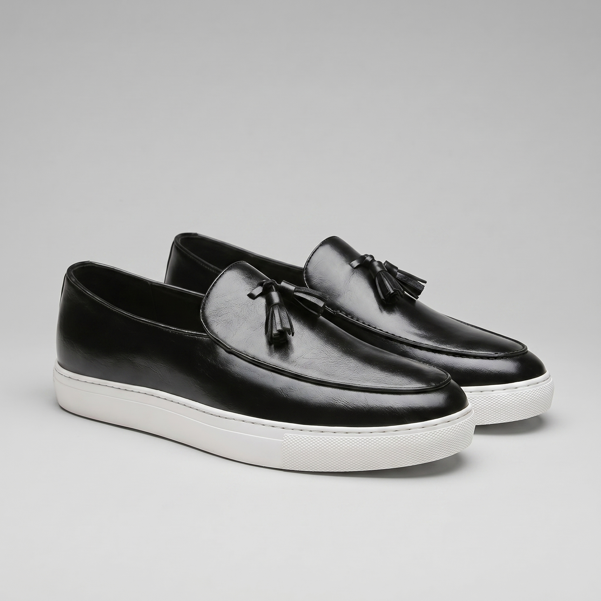 Herren Loafer Mit Quasten Für Smart Casual