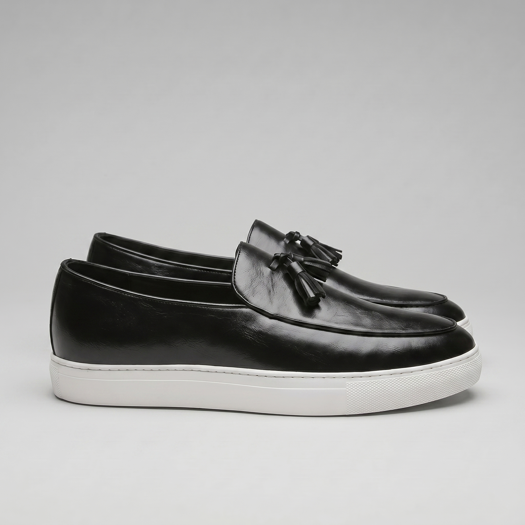 Herren Loafer Mit Quasten Für Smart Casual