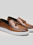 Herren Loafer Mit Quasten Für Smart Casual