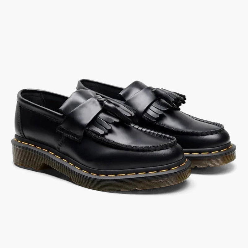 Herren Quasten-Loafer