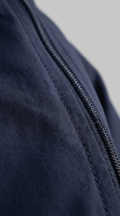 Herren Tech Fleece Kapuzenjacke