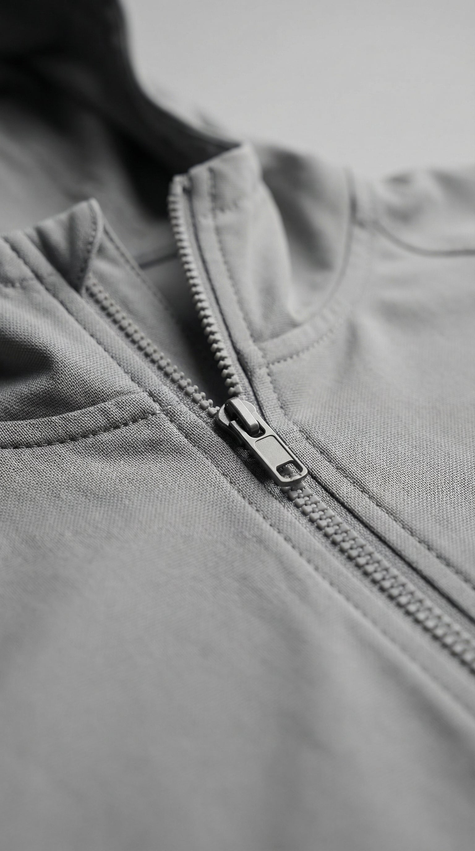 Herren Tech Fleece Kapuzenjacke