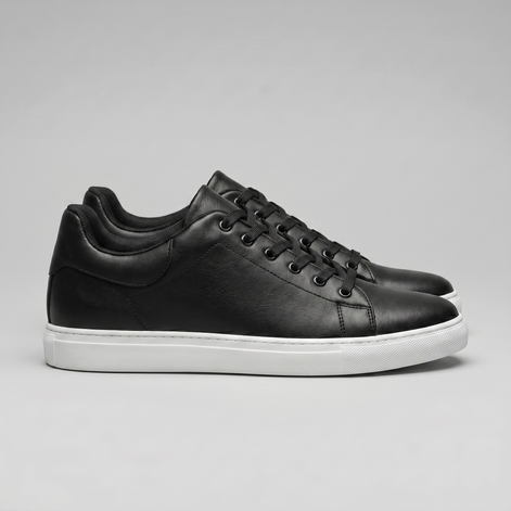 Herren Sneaker Mit Modernem Stil