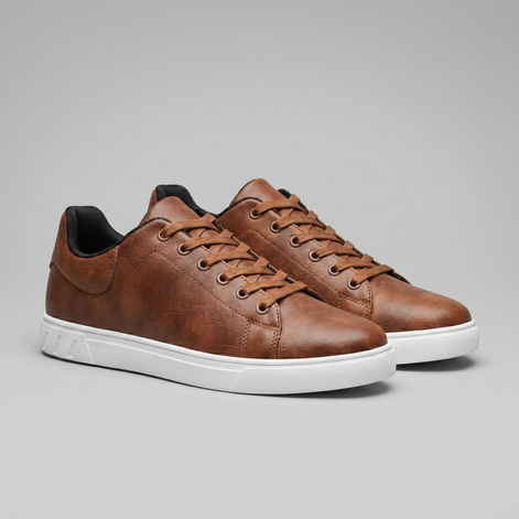 Herren Sneaker Mit Modernem Stil