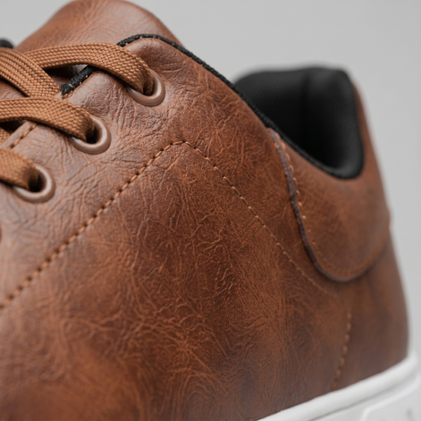 Herren Sneaker Mit Modernem Stil