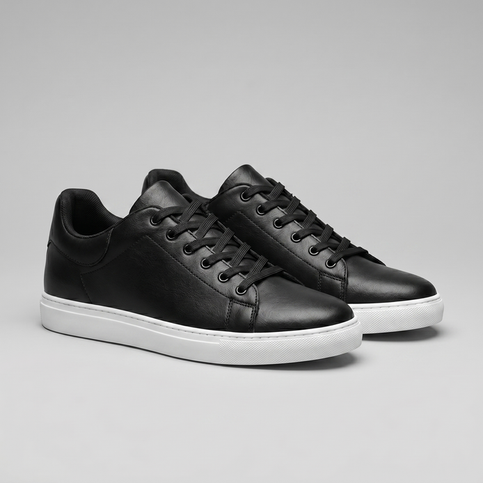 Herren Sneaker Mit Modernem Stil