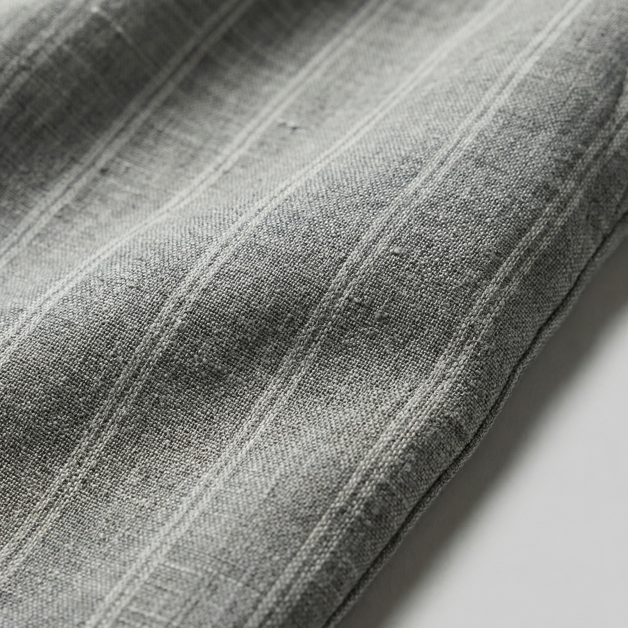 Herren Leinenhose Mit Kordelzug