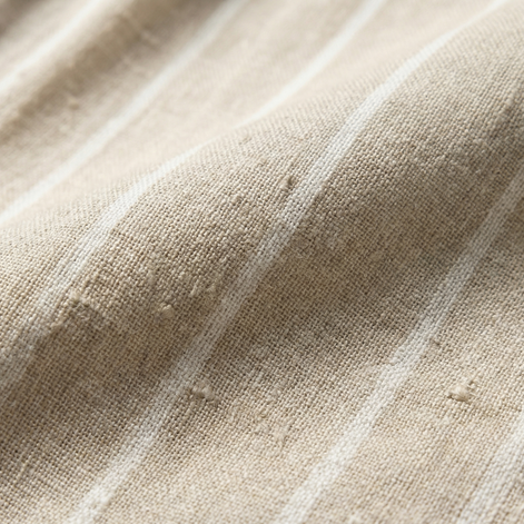 Herren Leinenhose Mit Kordelzug