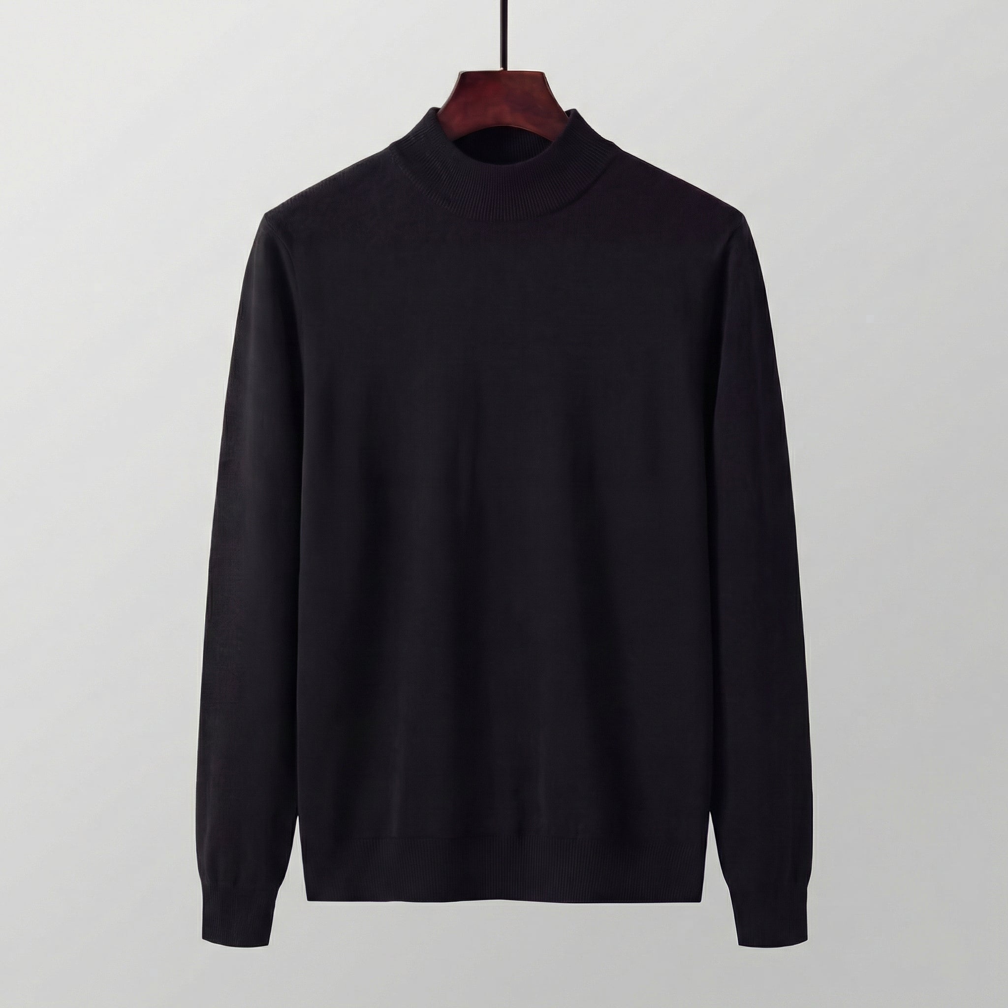 Herren Rollkragenpullover