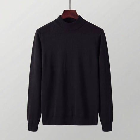 Herren Rollkragenpullover