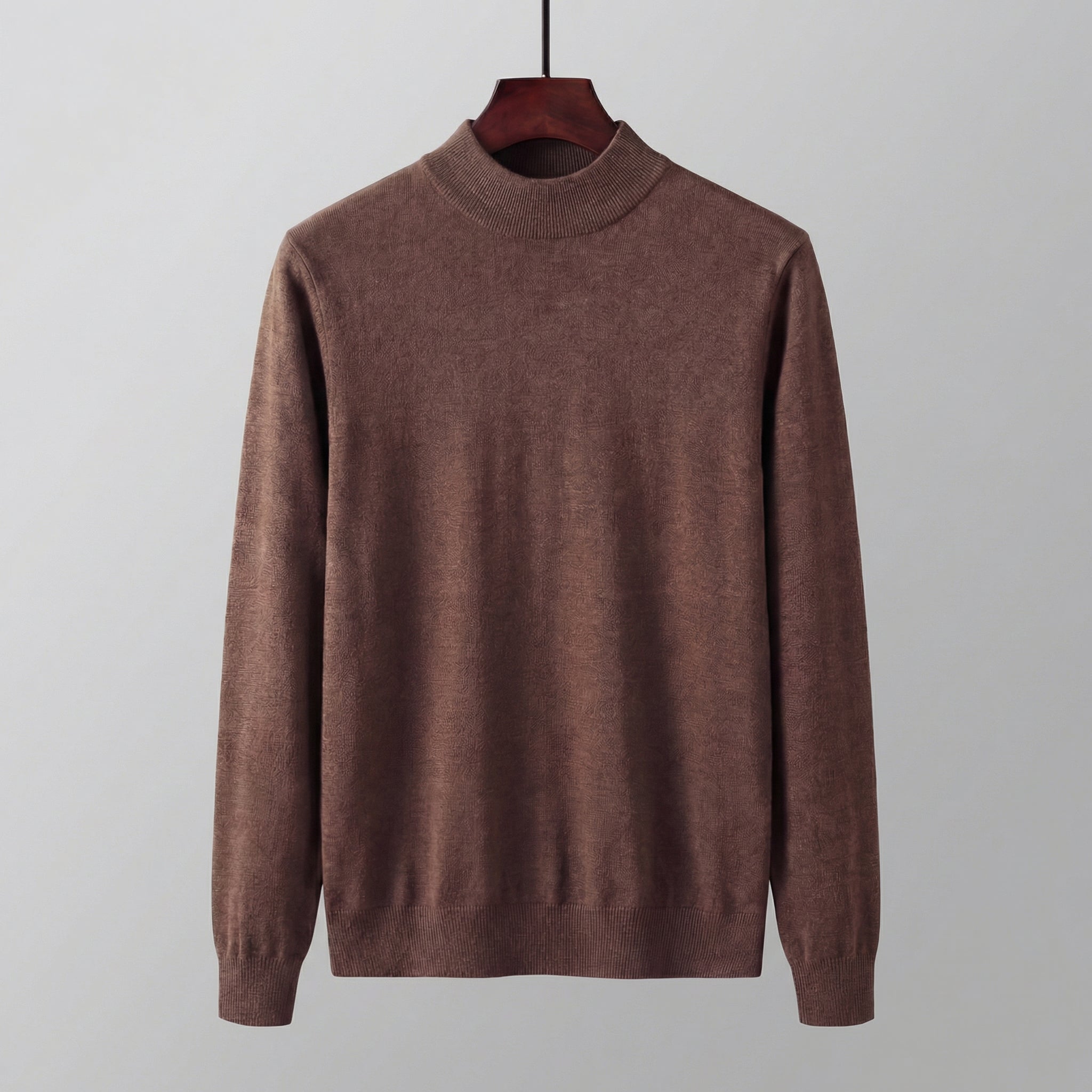 Herren Rollkragenpullover