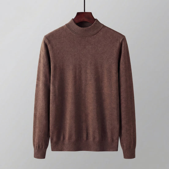 Herren Rollkragenpullover