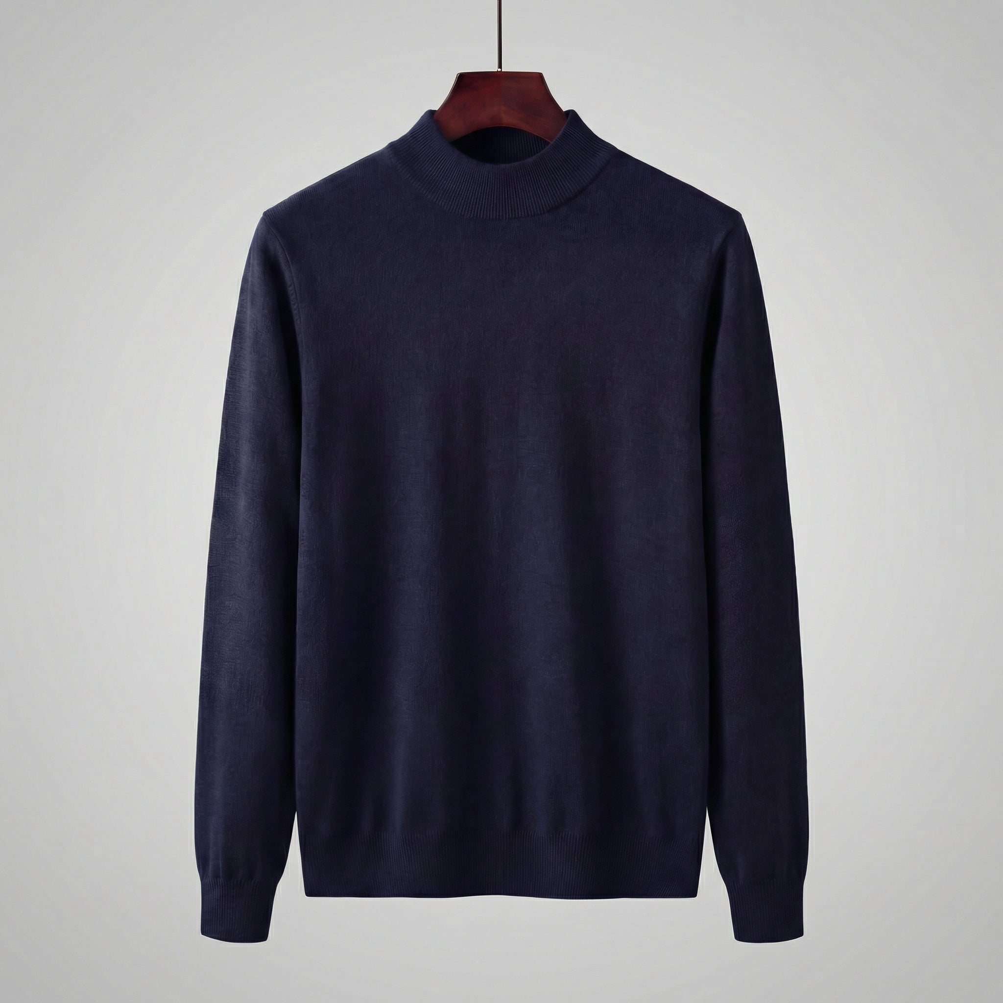 Herren Rollkragenpullover