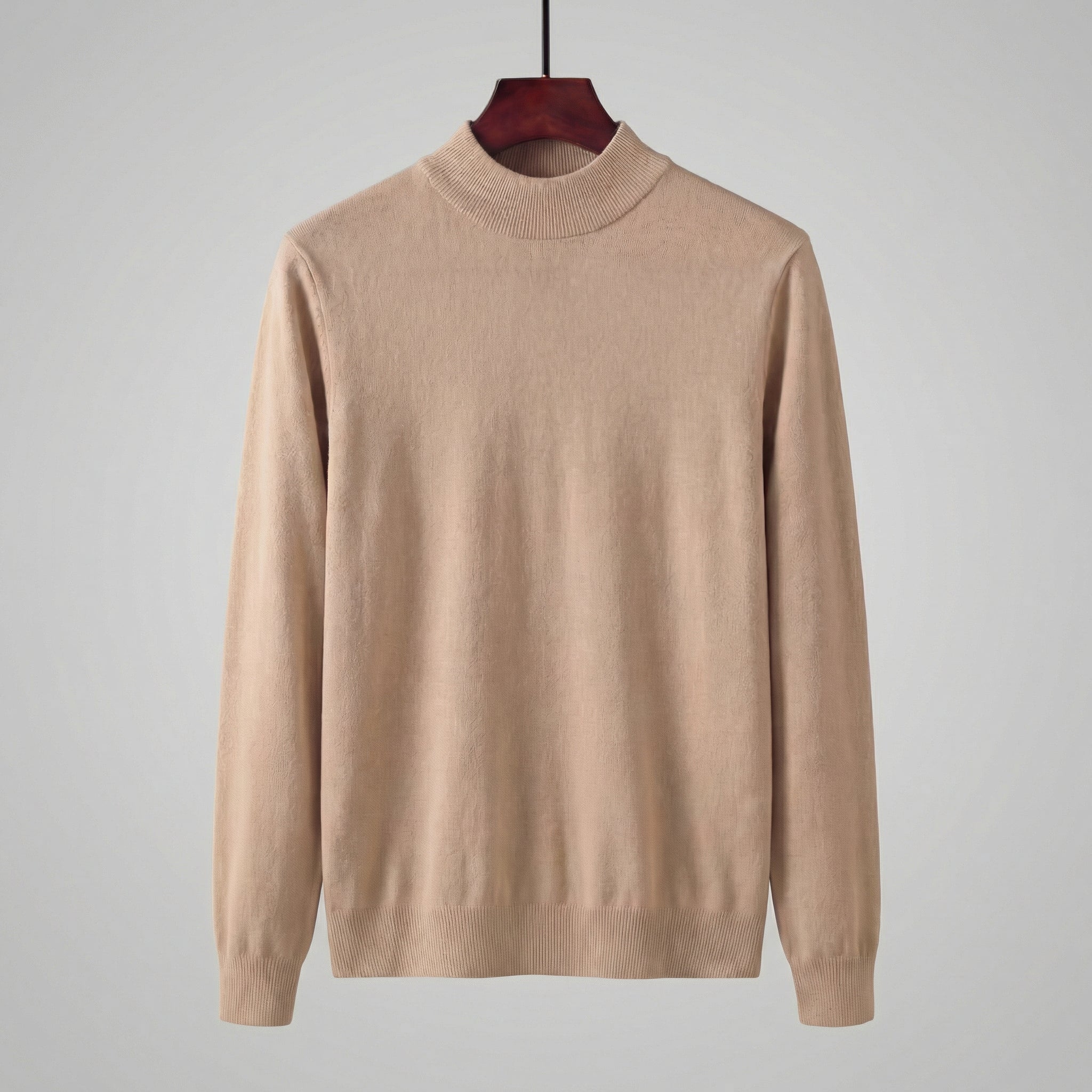 Herren Rollkragenpullover