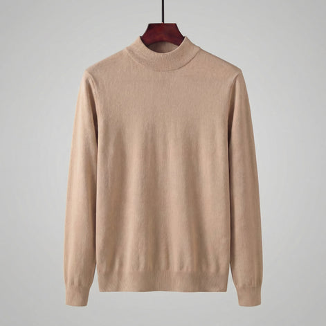 Herren Rollkragenpullover
