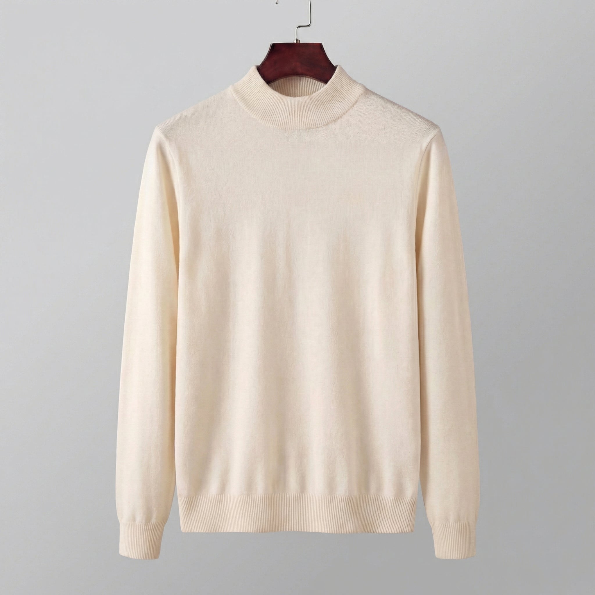 Herren Rollkragenpullover