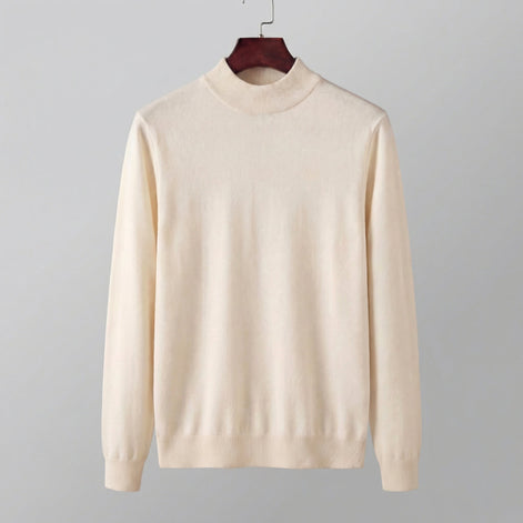 Herren Rollkragenpullover