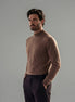 Herren Rollkragenpullover
