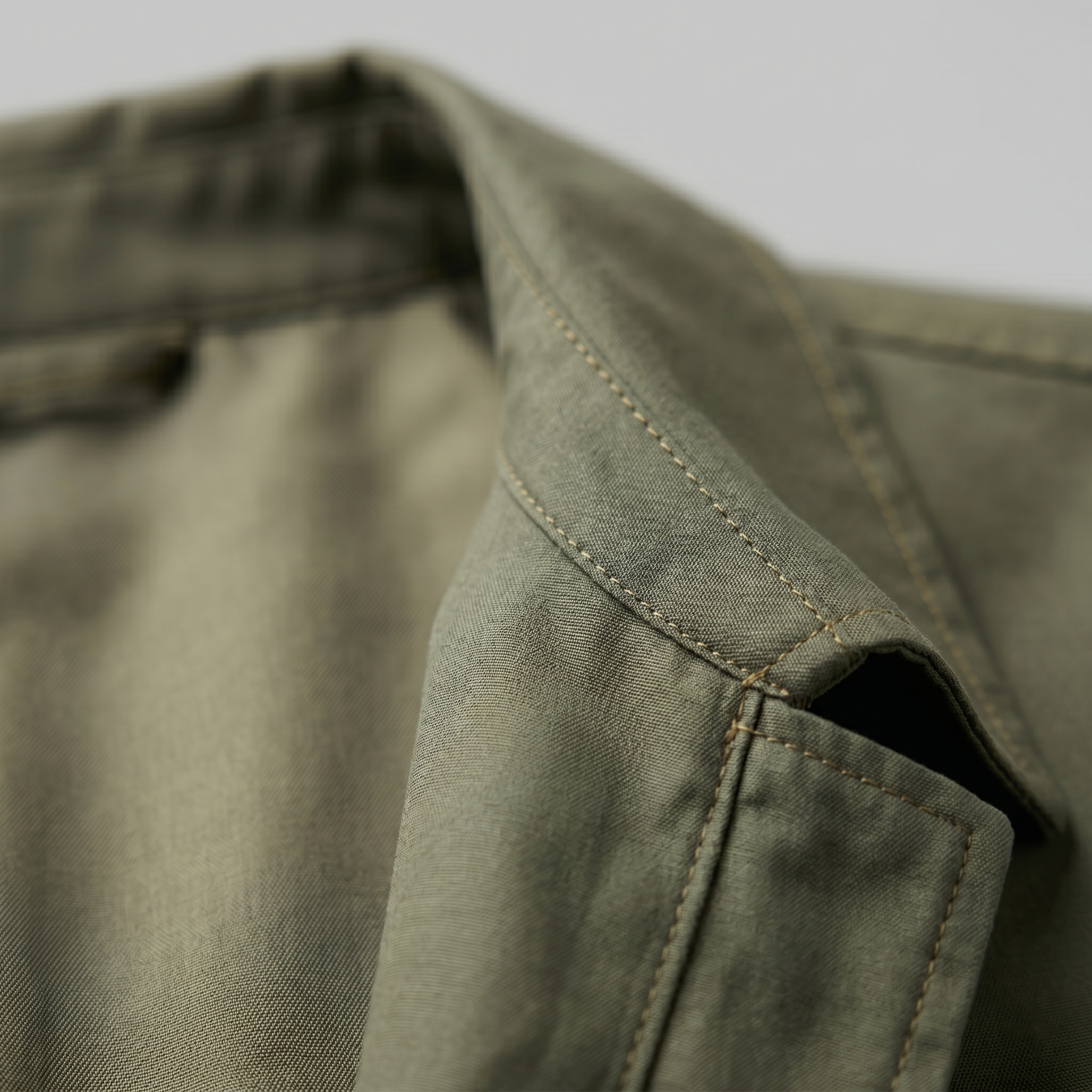 Herren Jacke Im Urbanen Stil Mit Reißverschlussdetails