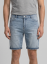 Herren Vintage Wasch Kurze Jeans