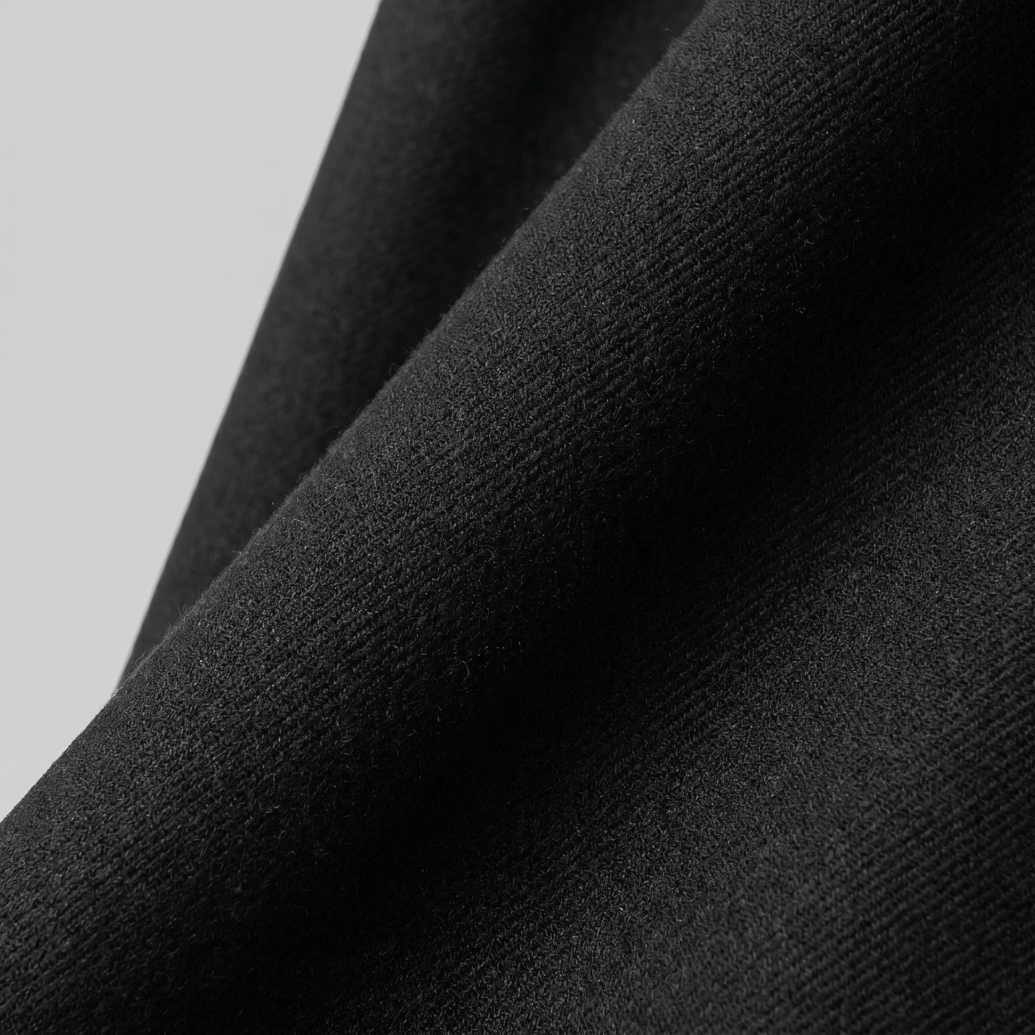 Herrenhose Mit Weitem Bein Und Gürtel Maßgeschneidert