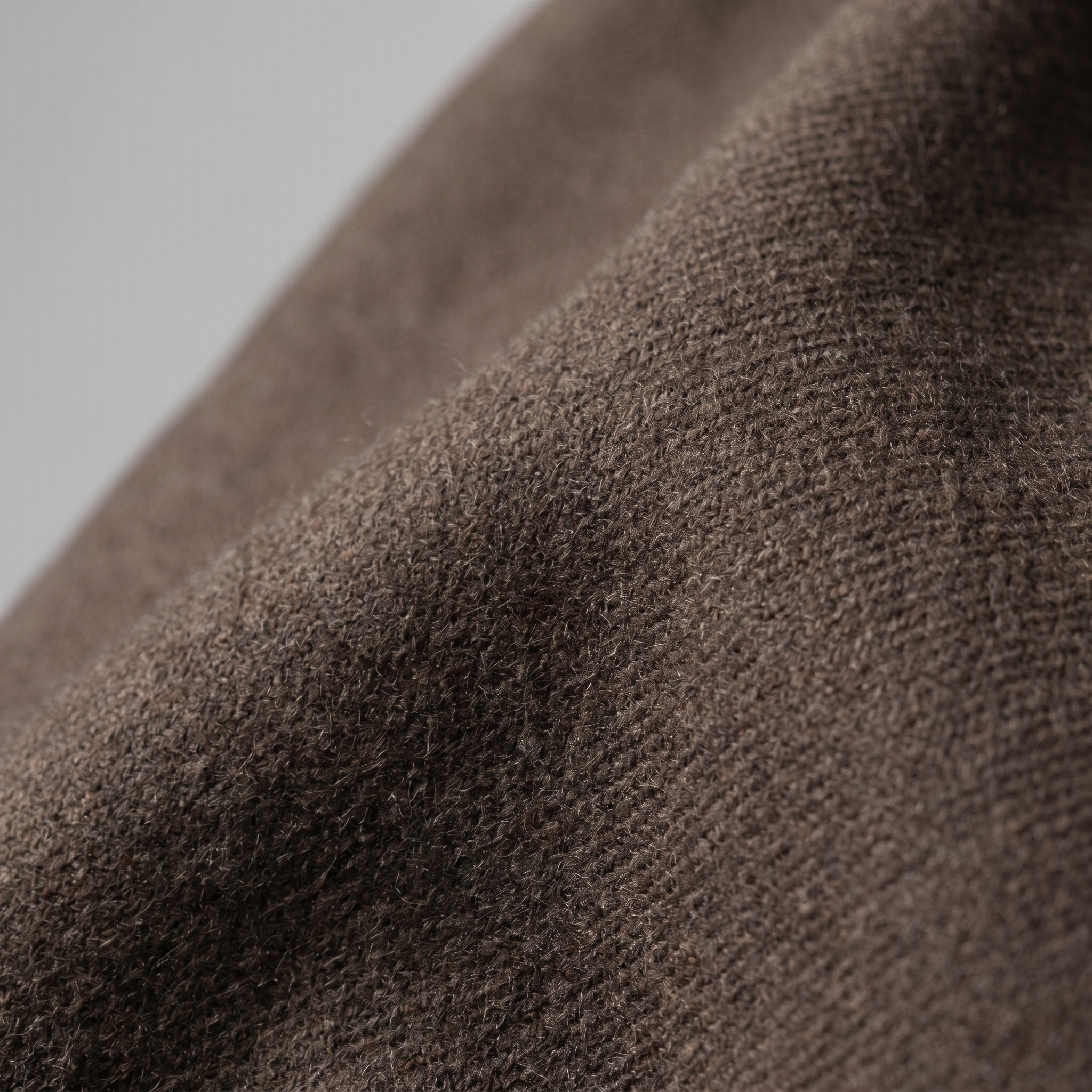 Herrenhose Mit Weitem Bein Und Gürtel Maßgeschneidert