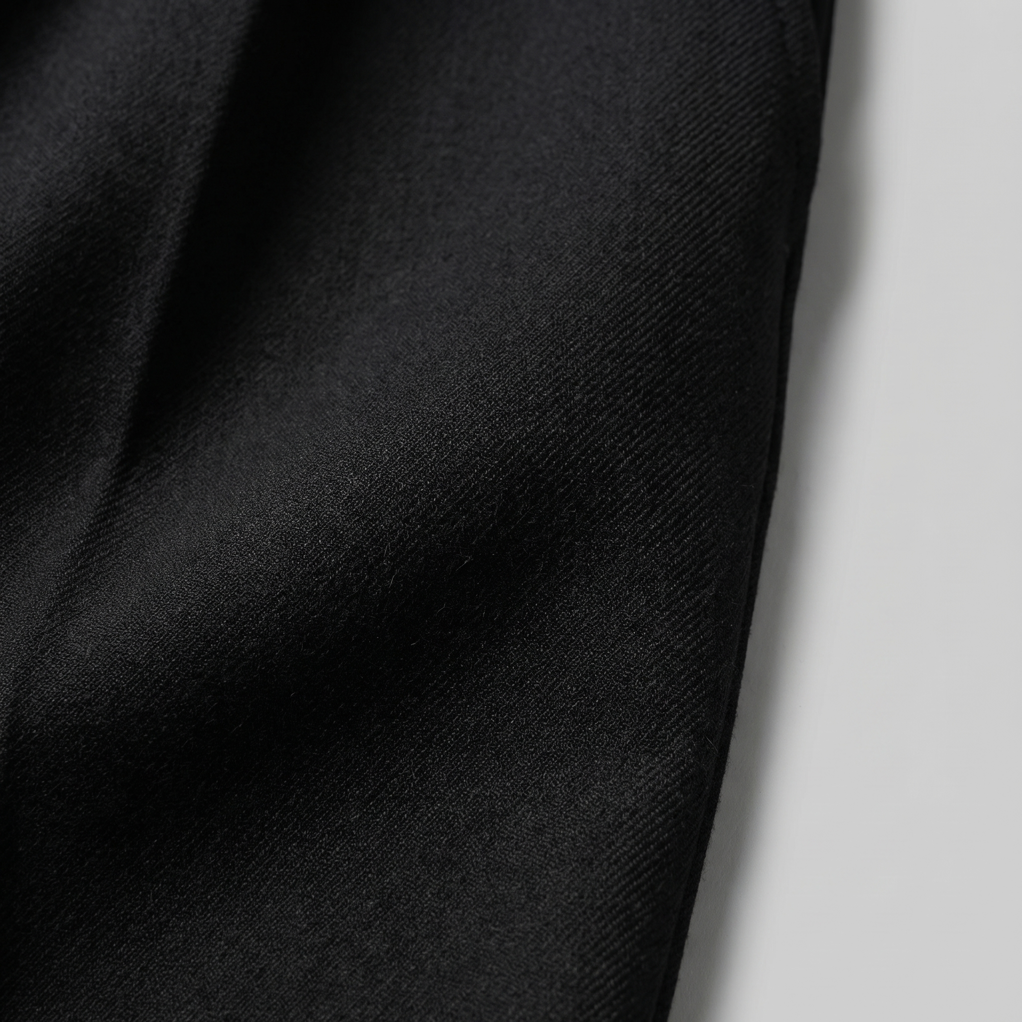 Herrenhose Mit Weitem Bein Und Kordelzug