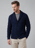 Herren Wollstrickcardigan