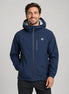 Unisex Leichte Regenjacke mit Kapuze